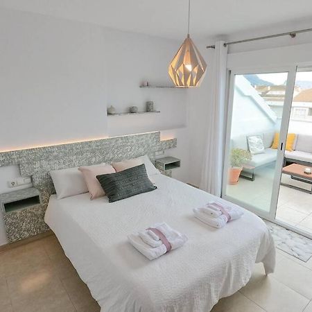 Ático Altea Blanca Apartment Exterior foto