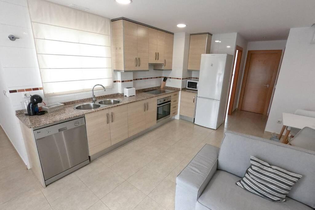 Ático Altea Blanca Apartment Exterior foto